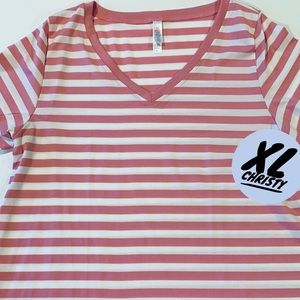 LuLaRoe XL Christy